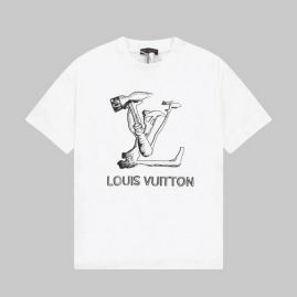 Picture of LV T Shirts Short _SKULVXS-L25136854